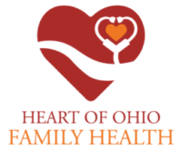 Heart of Ohio Family Health logo