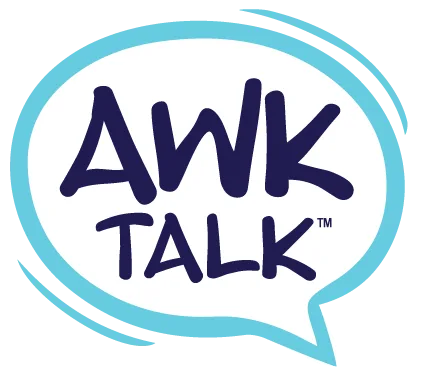 AwkTalk logo