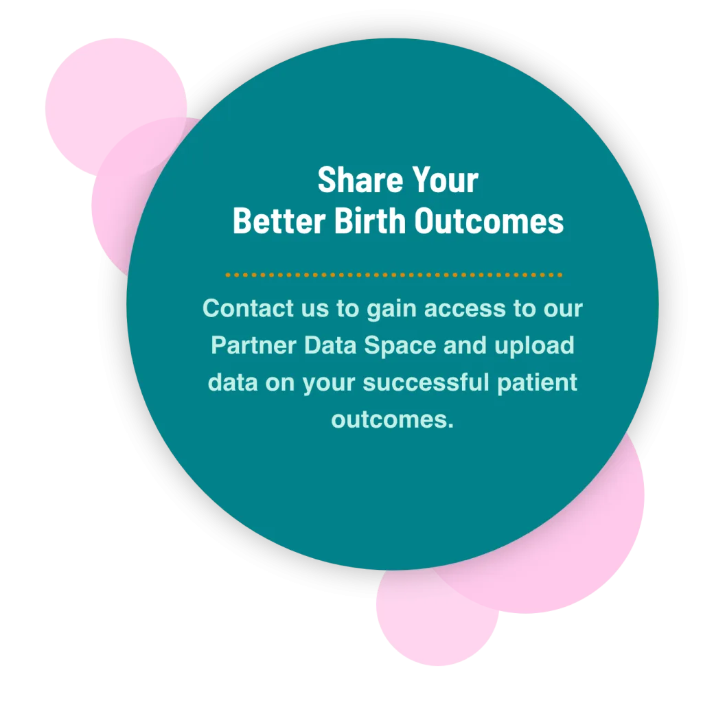 partner data space call to action image